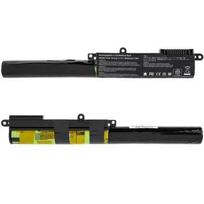 фото, Батарея для ноутбука ASUS A31N1519 (X540SA, X540SC, X540LA, X540LJ, X540YA, R540S series) 11.1V 2800mAh 31Wh Black (LG/ Samsung/