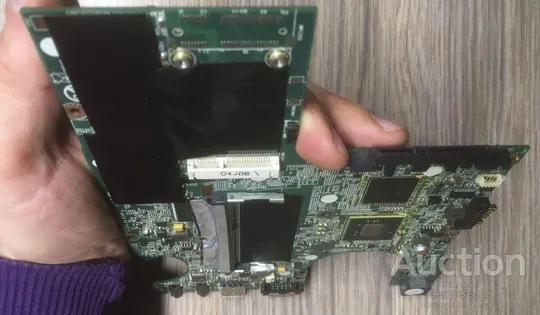 Материнская плата bm5999 rev:1.3 снята с Lenovo Ideapad S10-3c Model 20074 MO DB001222EL Характеристики