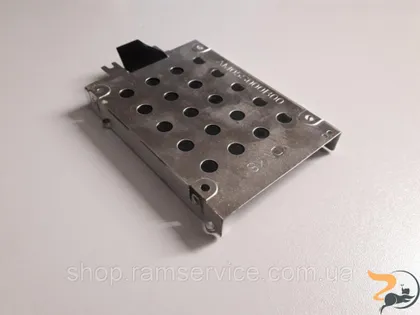 фото, Шахта HDD для ноутбука Toshiba Satellite L450D, AM05S000B00, б/в