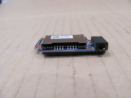 Купити номер699-32 плата  Card Reader audio JD2D09 07YNGM  для Dell  XPS 17 XPS17  9700 precision 9700 оригінал