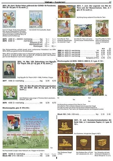 Каталог Michel 2022 - Марки Юго-Восточной Азии - *.pdf З аукціону