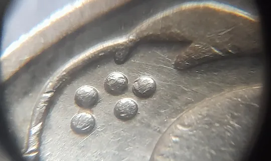 (4525) 50 копійок 1992 1БА(б)м брак по каталогу Володимира Шекені (50 копеек 1992 1БА(а)м по ІТК) Де купити