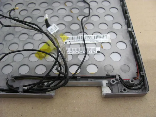 номер0172-34 кришка матриці AP07G000200 для HP EliteBook 8540p 8540w оригінал Торговий майданчик