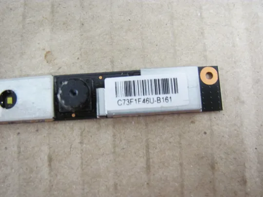 387-36  WEB- камера C73F1F46U-B161  для  LENOVO IdeaPad  U510  оригінал Продаж