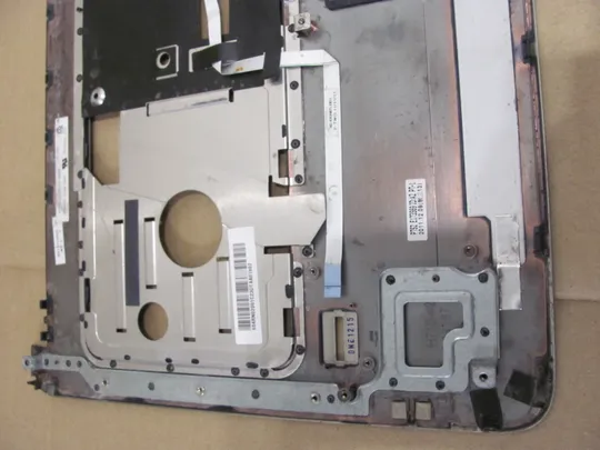 441-5 Кришка панель палмрест тачпад 665999-001  604RN02001 для  HP Pavilion DV7 DV7-6000 оригінал Інтернет-аукціон