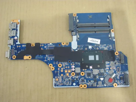 368-15 материнська плата i3-6100U SR2EU DAX63CMB6C0 для HP ProBook 450 G3 470 G3 Ціна