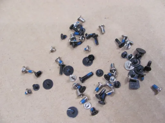 734-12 комплектуюче гвинти  для ASUS K541 X541 R541   оригінал Де купити