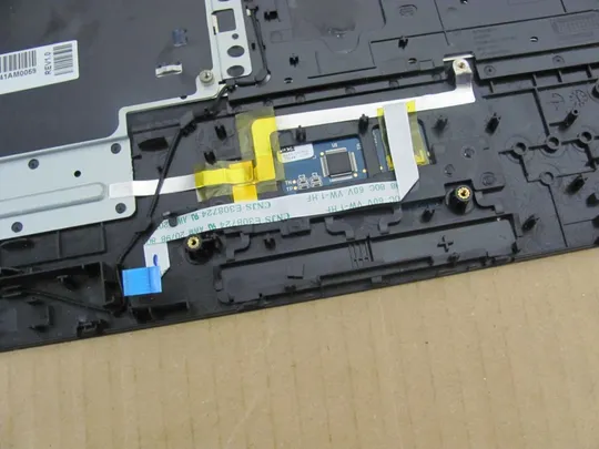 357-3 панель палмрест тачпад з клавіатурою BA75-03159C для SAMSUNG NP300V3A 300V оригінал Де купити