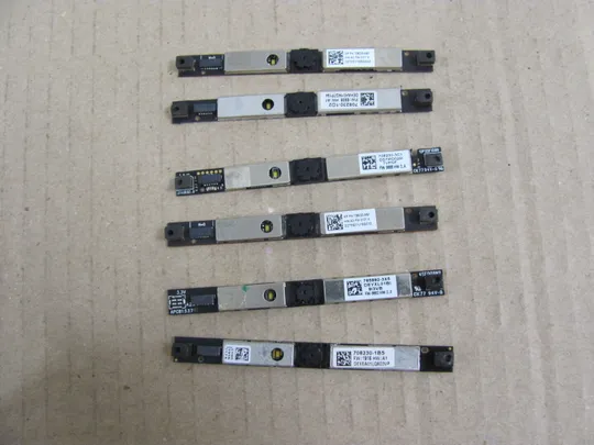 373-15 WEB-камера 708230-5B1 708230-3C1 708230-1B5 708230-1D2 765892-3X5   для HP Pavilion  17-F 15-J 15-P 15-N оригінал Ціна