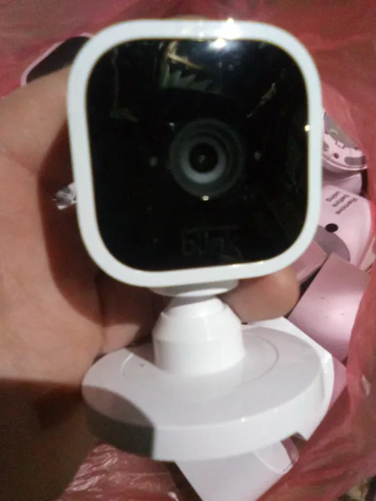 відеокамера блінк.крута. на акаунті 120грн.чиста 400 Ціна