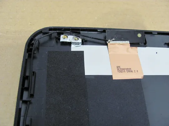 405-10 кришка матриці 7760967-001 AP14D000C70 для HP Pavilion 15-G 15-S 15-R 250 G3, 255 G3 оригінал На торгах