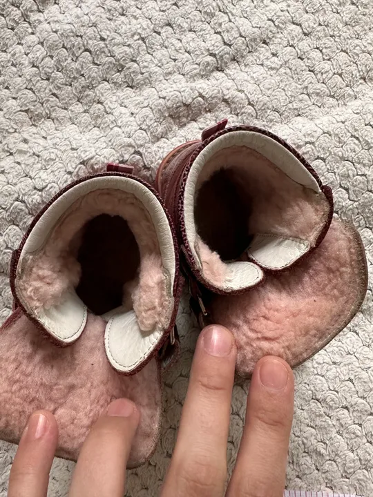 Босоніжки дитячі 20,22,23 розмір для дівчинки Інструкція