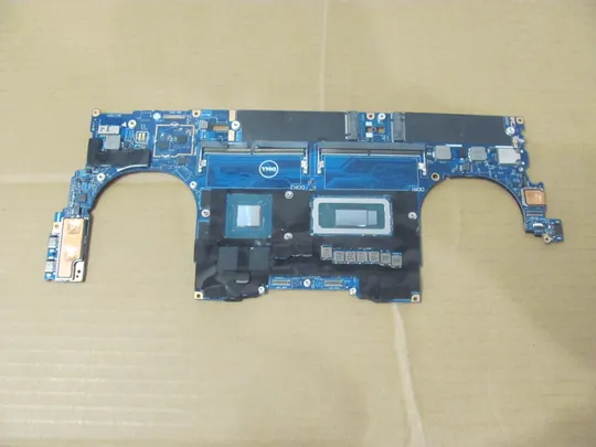 номер0910-12 материнська плата Mainboard,Материнка,Основна плата,Системна плата,Плата системи,Laptop motherboard,мамка,ноутбучна плата HD051 \ HDA51 LA-L402P  0YD3W1 SRLD1 i7-12700H для Dell XPS 15 9520  оригінал Ціна