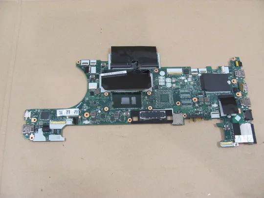 624-2  материнська плата CT470 NM-A931 SR2F0 i5-6300U для Lenovo ThinkPad  T470 оригінал Ціна
