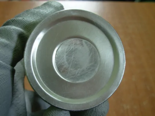 Металевий термос 350 мл Де купити