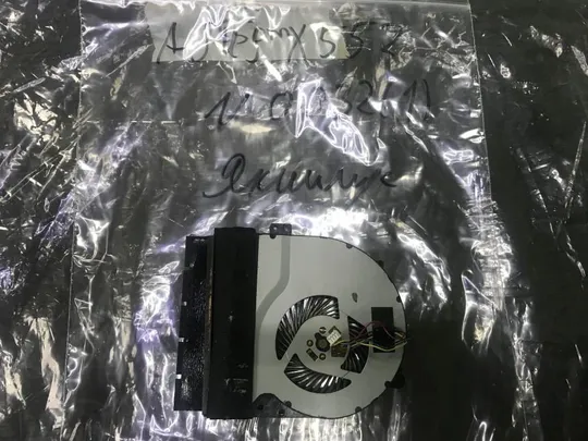 Asus X552 Система охолодження (ЛИШЕ КУЛЕР) Ціна