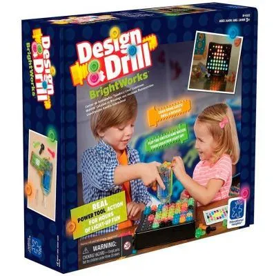 Игровой набор Educational Insights Крути и свети (EI-4122) Ціна