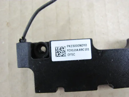 номер0113-35 динаміки Dynamics PK23000KAV0 PK23000NDY0 для LENOVO ThinkPad  L450 L460 L470 оригінал Де купити