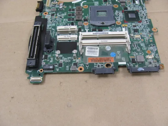 660-8 материнська плата РОБОЧА  01015FM00-600-G 684323-001 для HP EliteBook 8570P 8560P оригінал З аукціону