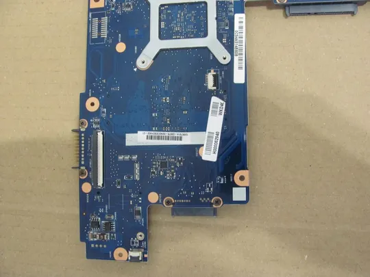 500-2 материнська плата РОБОЧА H000062940 для Toshiba Satellite C50 C50D C50-D С55 С55D оригінал Характеристики