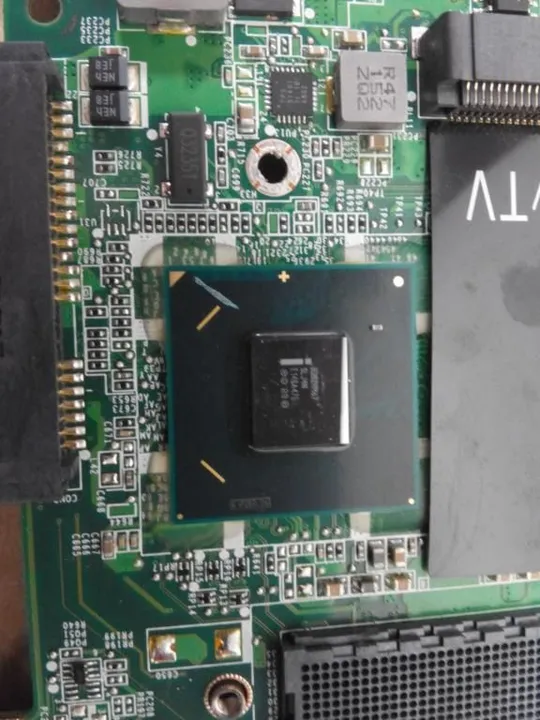 номер0010-12 материнська плата DAGM6CMB8D0 0714WC для Dell XPS 15 L501X L502X оригінал Інтернет-аукціон