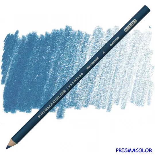 PRISMACOLOR ПОШТУЧНО Карандаш N1027 Peacock Blue Ціна