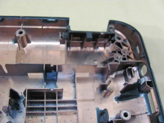 435-18 Кришка дно піддон корпуса 646498-001 33R18BATP00  для   HP Pavilion G7-1000 оригінал Інструкція