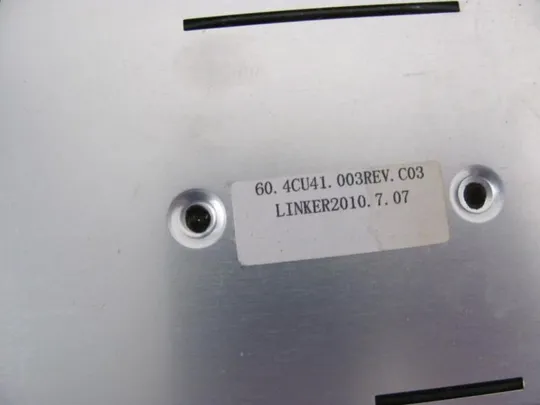 №236-1 Кришка дно піддон корпуса 60.4CU41.003 для LENOVO THINKPAD T510 T510i оригінал Де купити