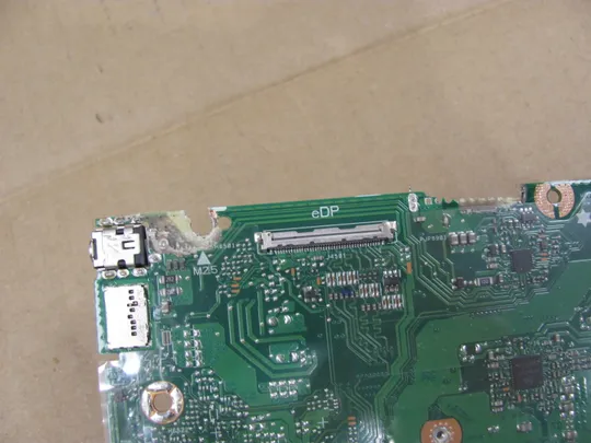 номер0219-15 материнська плата,Mainboard,Материнка,Основна плата,Системна плата,Плата системи,Laptop motherboard,мамка, ноутбучна плата KB45NBGR00  i3-7020U SR3N6  для ASUS  X543 X543U оригінал Недорого