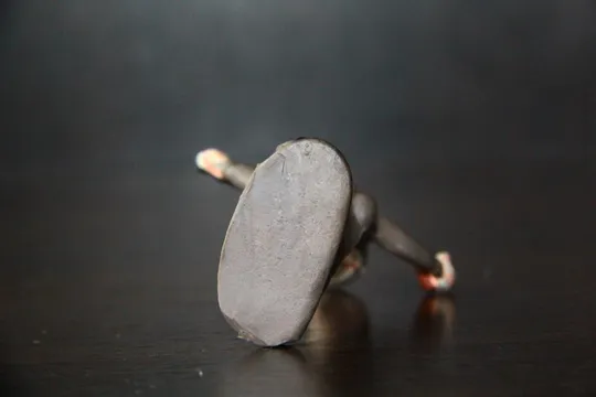 солдат ГДР 70-75мм резина З аукціону