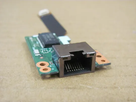 номер0813-32 плата LAN FT490/FT492 NS-B903 DA30000LE30 для Lenovo ThinkPad T14 Gen 1 2 T490 T495 оригінал З аукціону