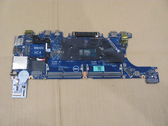 692-2  материнська плата BIOS PASS SR2F0  i5-6300U AAZ50 LA-C451P для Dell Latitude E7270 7270 оригінал Ціна