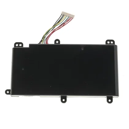 фото, Оригінальна батарея для ноутбука ACER AS15B3N (Predator 15 G9-591, G9-593) 14.8V 6000mAh 88.8Wh Black (KT.00803.005)