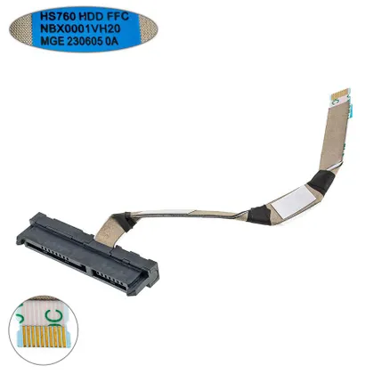 фото, Шлейф HDD для ноутбук Lenovo (3-17ITL6) NBX0001VH20