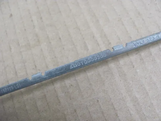 номер0113-31 кріплення з петлями AM0T0000200 для LENOVO ThinkPad  L450 L460 оригінал Інтернет-аукціон