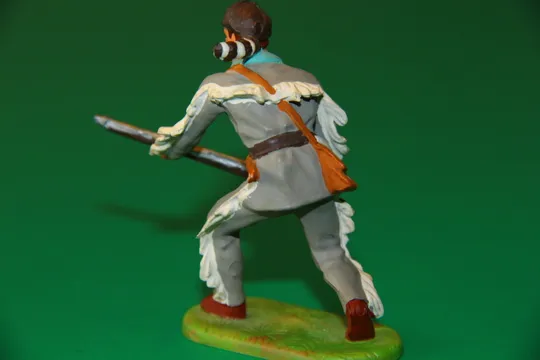 Купити ТРАПЕР З КАРАБІНОМ № 6982 траппер ELASTOLIN 70мм ФРГ