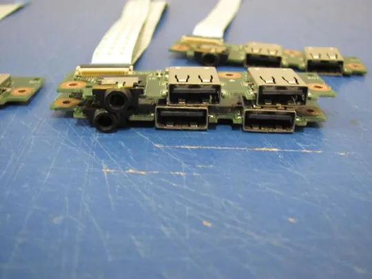 №191-12 плата USB AUDIO 08C3-03B3Q00 для MEDION E6422 оригінал Де купити