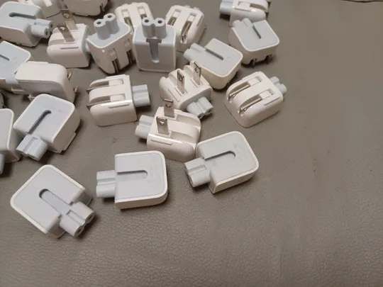 1045 МЕГА Лот 3 OEM розетка Apple для адаптера живлення зарядного пристрою MagSafe Інтернет-аукціон