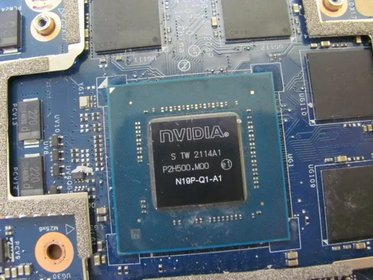 номер1023-10 відеокарта FPZ50 LS-J206P N19P-Q1-A1 NVIDIA QUADRO T1000 4GB для HP Zbook Fury 15 17 G7 оригінал З аукціону