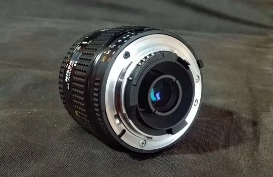 Купити Nikon AF зумобъектив Nikkor 35-80mm/4-5.6 D AF Ф52mm