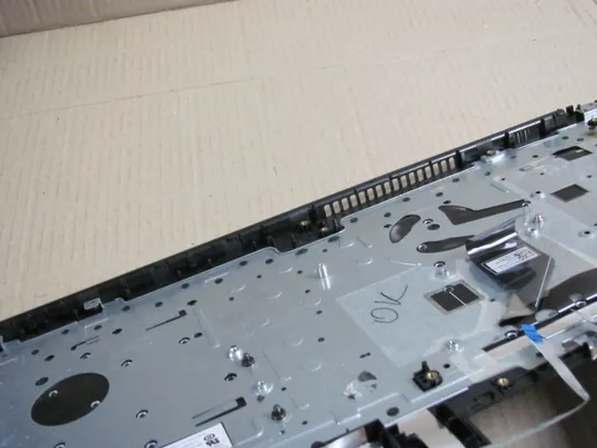 61-3 Кришка панель палмрест тачпад клавіатура РОБОЧА AP143000700 PC5CP-GE для  Lenovo IdeaPad 320-17 320-17ISK 320-17IKB оригінал На торгах