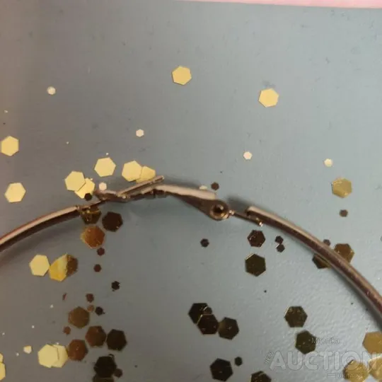 Купити Великі сережки