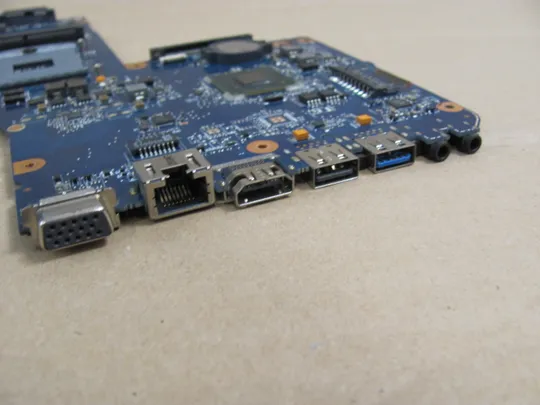 662-14 материнська плата H000052740  для Toshiba Satellite C850D L850D L850 C850 оригінал Де купити