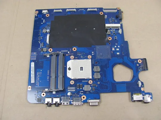 357-34 материнська плата РОБОЧА  BA41-01822A для SAMSUNG NP305 NP305E5A 305E оригінал Ціна