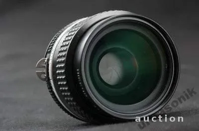 Об&#039;єктив широкоугольник Nikon Nikkor 35mm /2.0 Ai-s Ф52mm Japan Вживане Ціна