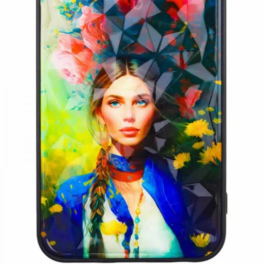 Купити TPU+PC чехол Prisma Ladies для Xiaomi Redmi Note 12 Pro 5G