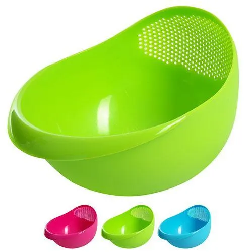 Дуршлаг Stenson R-84457 21х9 см Ціна