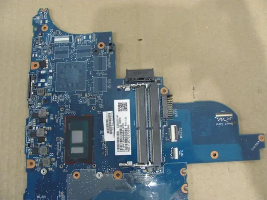 №360-21 материнська плата 852724-501 6050A2723701  i3-6100U для HP 640 G2, 650 G2 оригінал Інтернет-аукціон