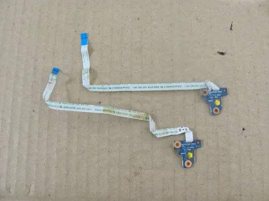 №340-14 Плата кнопки включення 6050A2452801 для HP ProBook 4730S 4530s 4535s оригінал Ціна