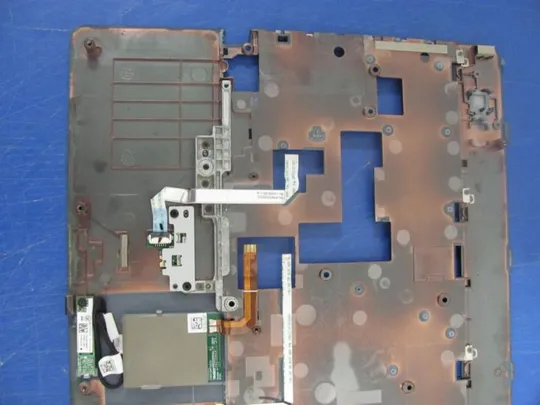 №200-34 панель палмрест та тачпад 0YFTCR для Dell Latitude E6520 оригінал З аукціону